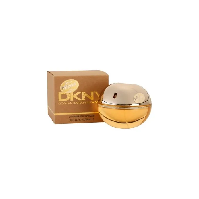 Dkny Golden Delicious Eau De Parfum Women 100 Milliliters
