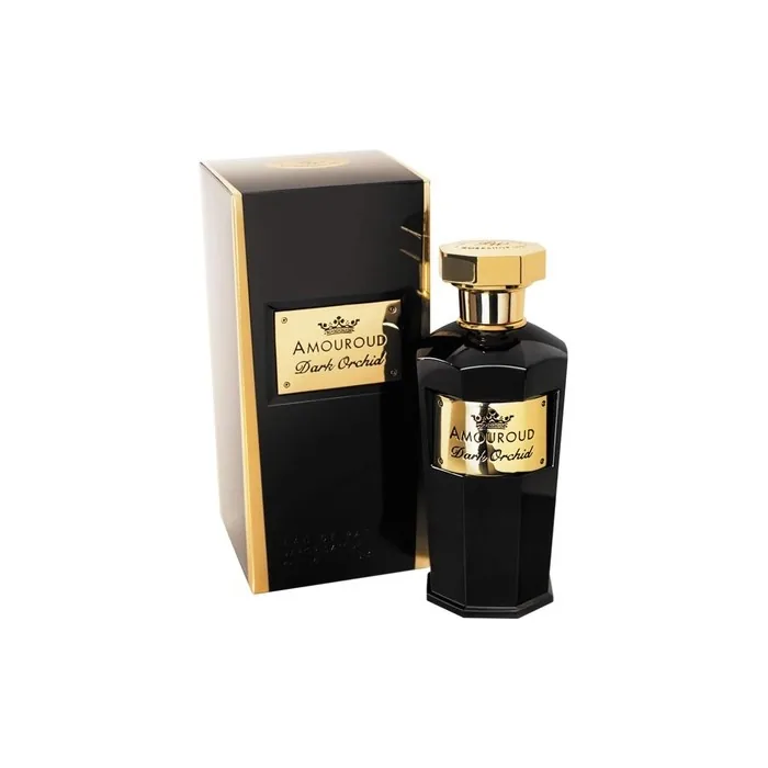 Amouroud Dark Orchid Unisex Eau De Parfum Spray 100ml