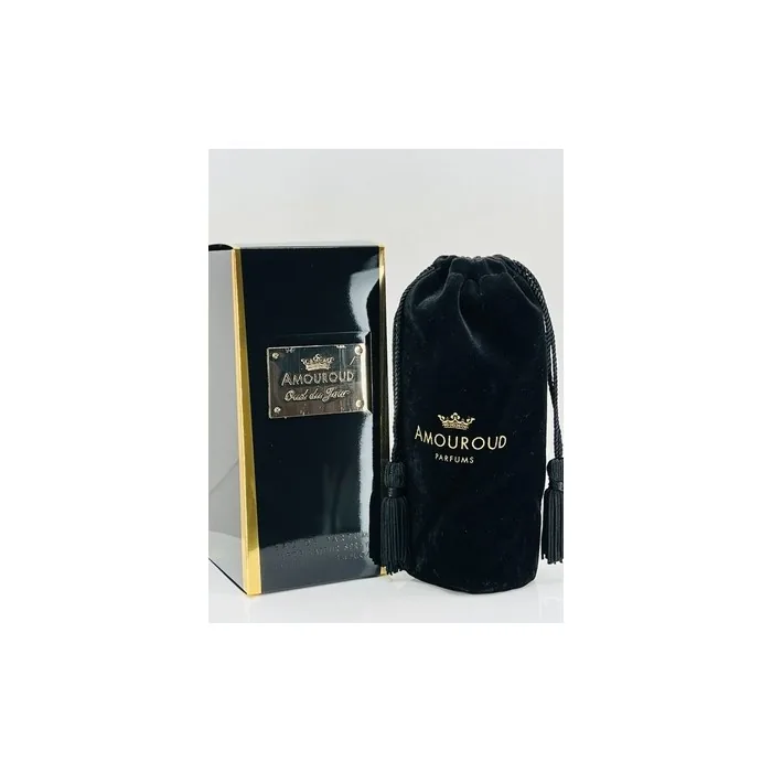 Amouroud Oud du Jour Eau de Parfum 100ml Spray