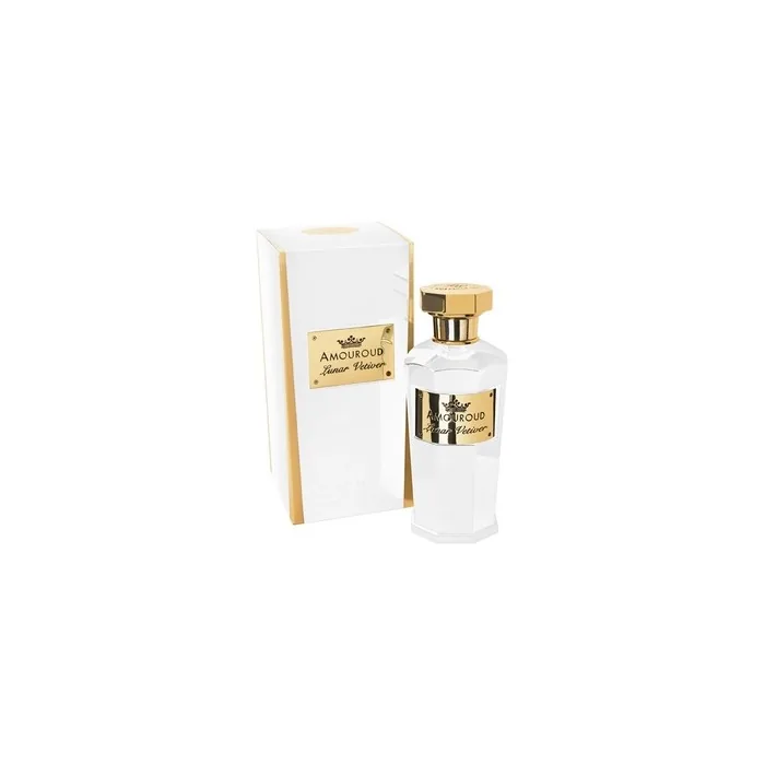 Amouroud Lunar Vetiver 3.4oz 100ml Eau de Parfum