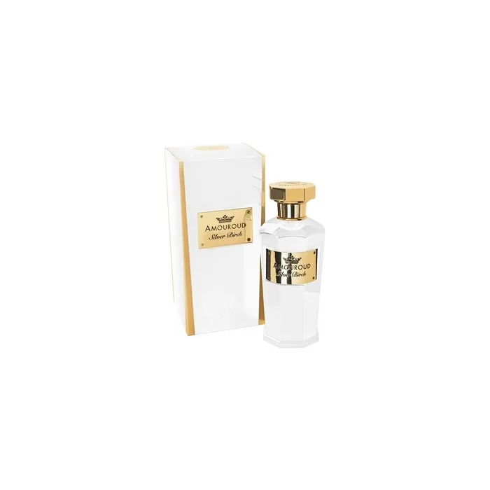 Amouroud Silver Birch Eau de Parfum 3.4oz 100ml