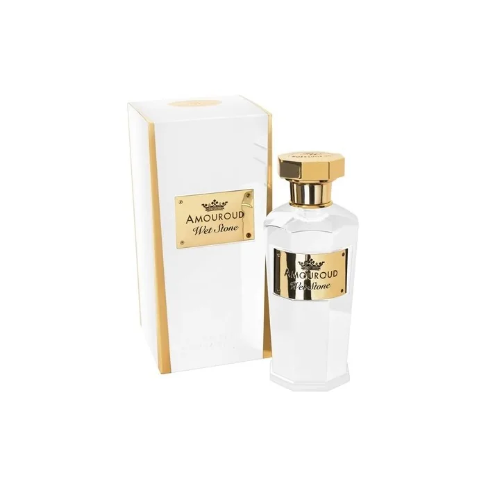 Amouroud Wet Stone Eau De Parfum 100ml Unisex