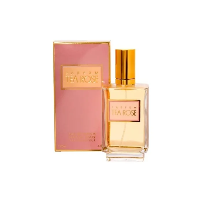 Tea Rose Eau De Parfum Spray 120ml