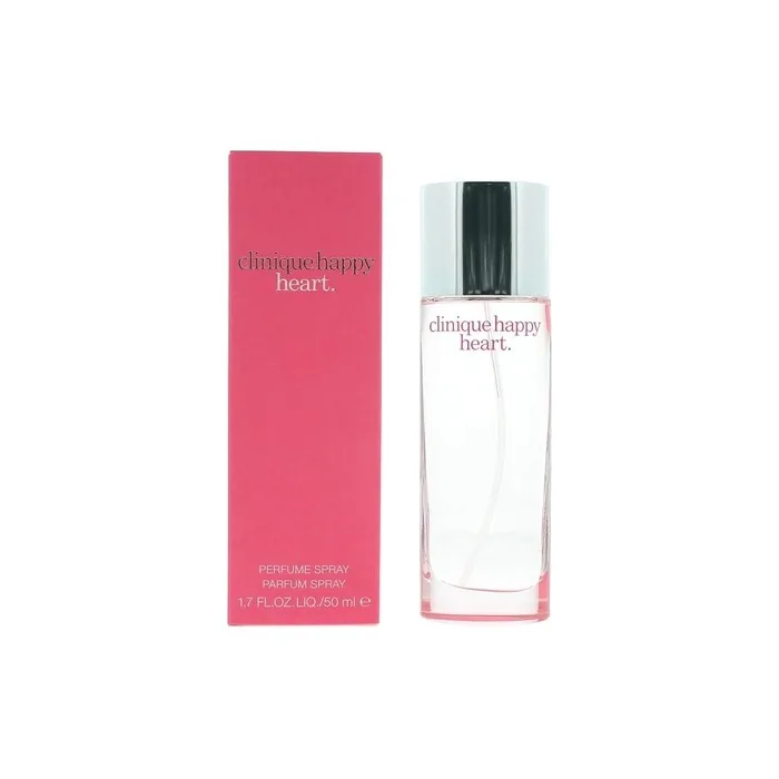 Clinique Happy Heart Eau De Parfum Spray For Women 50ml