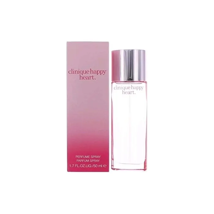 Clinique Happy Heart Eau De Parfum Spray 50ml
