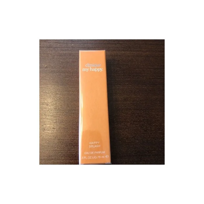 Clinique My Happy Eau de Parfum Splash 0.5oz - New Sealed in Box