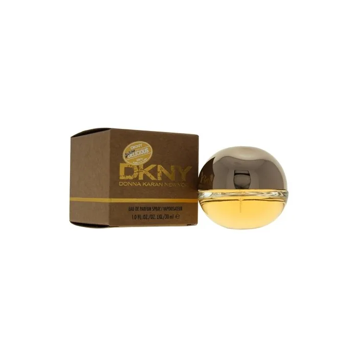 Donna Karan Golden Delicious Eau de Parfum Spray for Women 30ml 28.35g