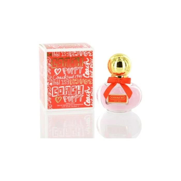 CS Poppy/Coach EDP Spray 1.0oz 30ml