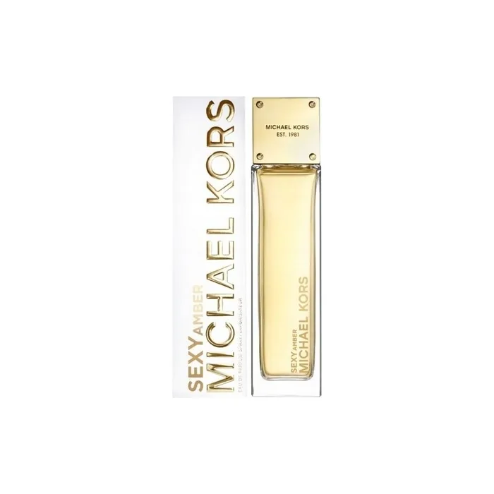 Michael Kors Sexy Amber Eau De Parfum 100ml