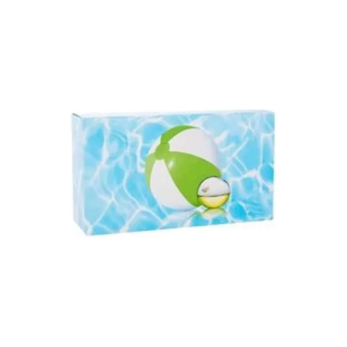 Donna Karan Be Delicious Eau De Parfum Spray With Beach Ball 30ml