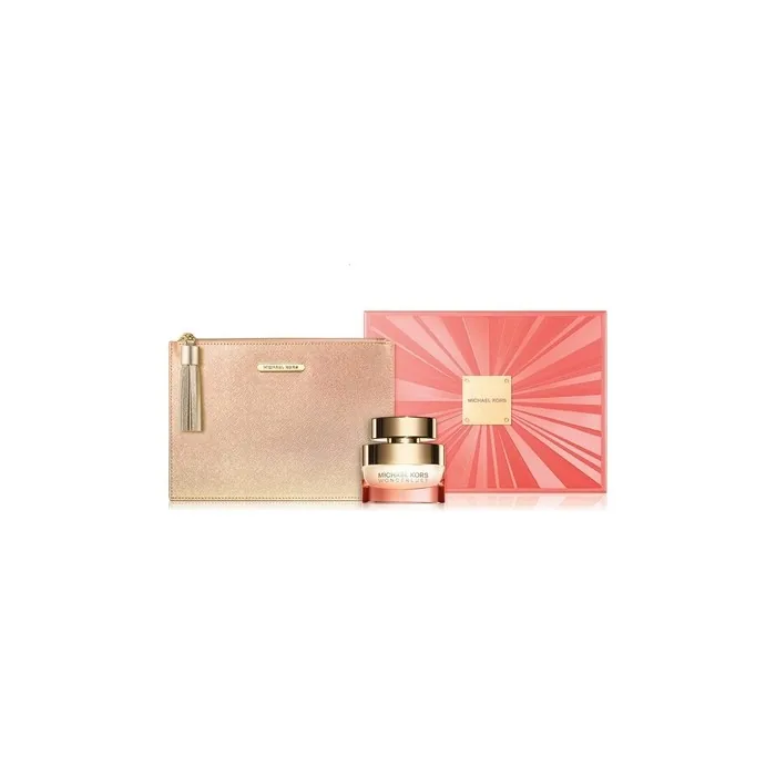 Michael Kors Wonderlust Eau De Parfum for Women with Pouch