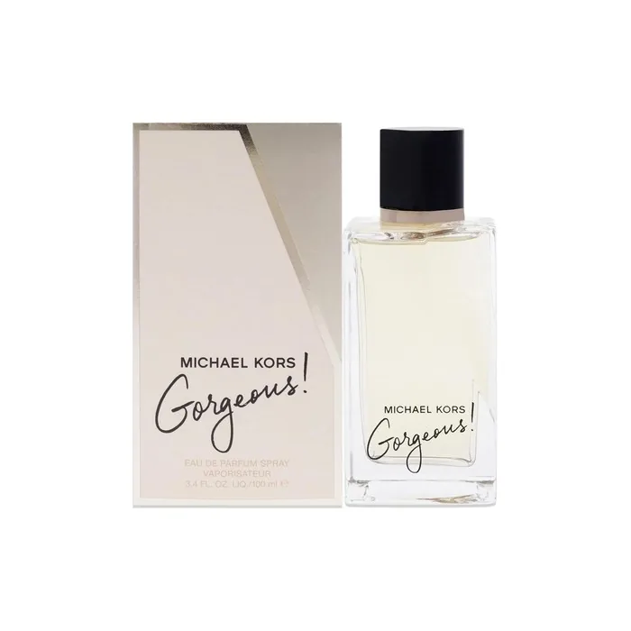 Michael Kors Gorgeous Eau De Parfum For Women 100ml