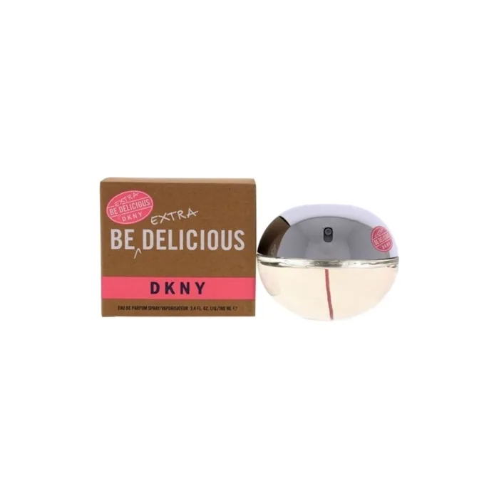Dkny Be Delicious Extra 100ml - Refreshing Fresh & Fruity Women's Eau De Parfum