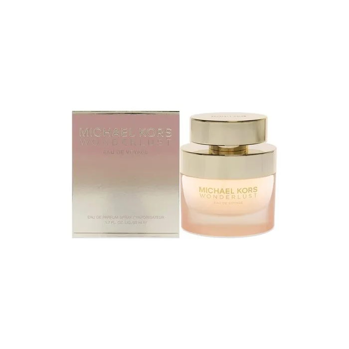 Michael Kors Wonderlust Eau de Voyage EDP Spray Women 1.7 oz