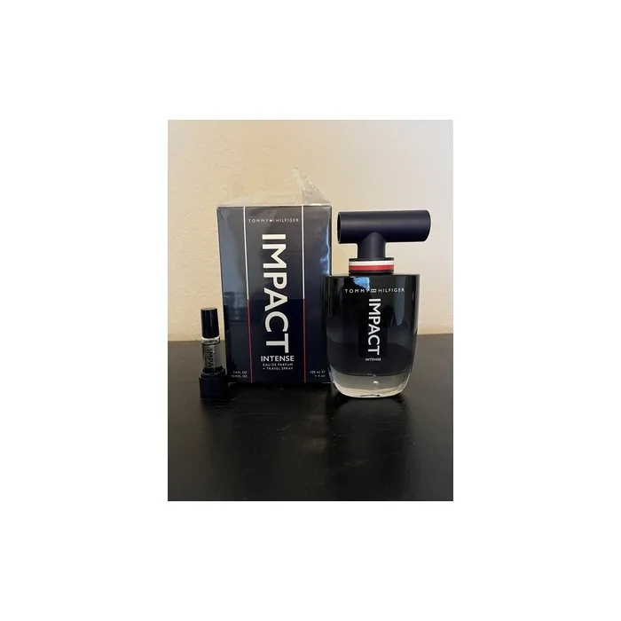 Tommy Hilfiger Impact Intense 3.4 Men's Eau de Parfum Cologne