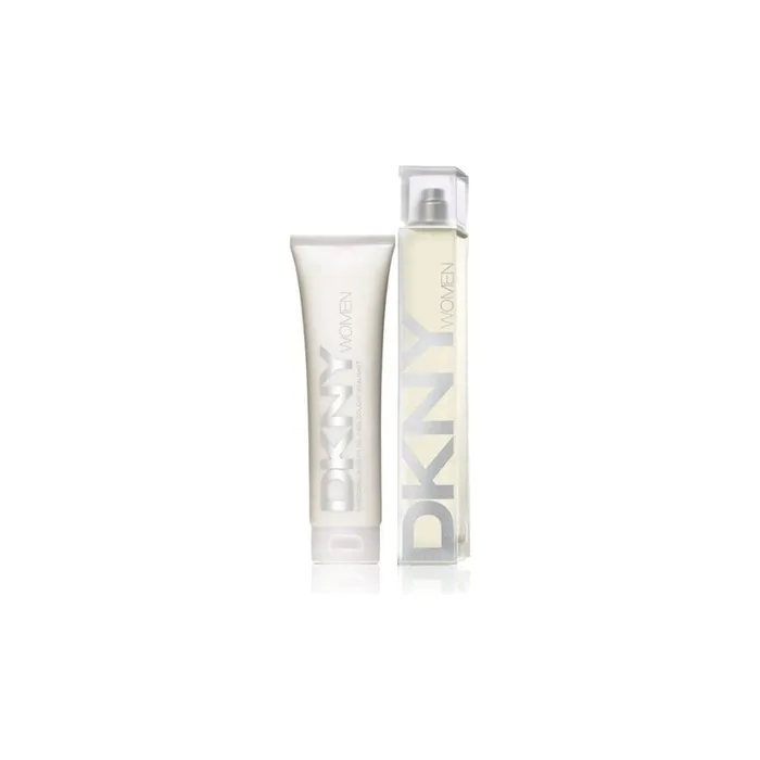DKNY Women Eau de Parfum 100ml and Shower Gel 150ml Gift Set