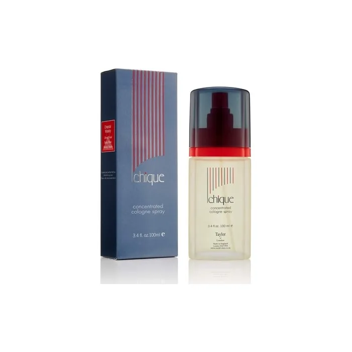 Milton-Lloyd Taylor Of London Chique Fragrance for Women 100ml Concentrated