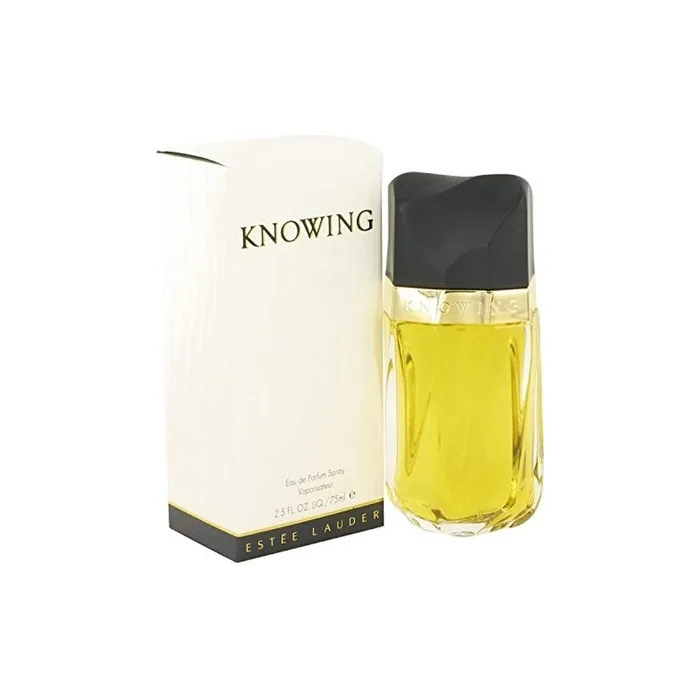 Estee Lauder Knowing Women's Eau De Parfum Perfume 75ml