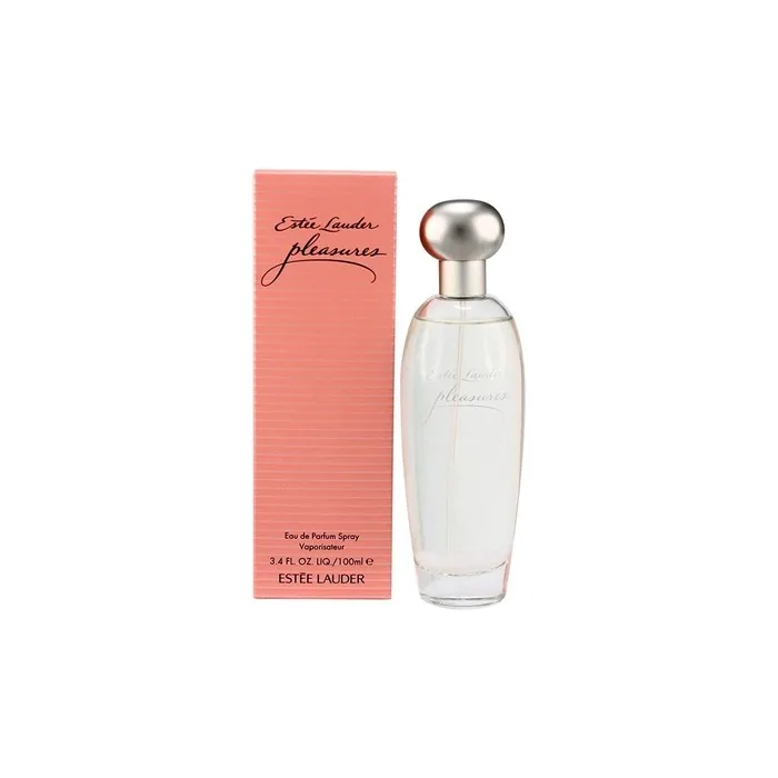 Estee Lauder Pleasures Eau De Parfum Spray 3.4oz 100ml for Women