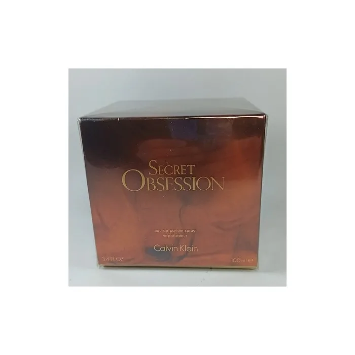 Calvin Klein Secret Obsession Eau de Parfum Woman Perfume