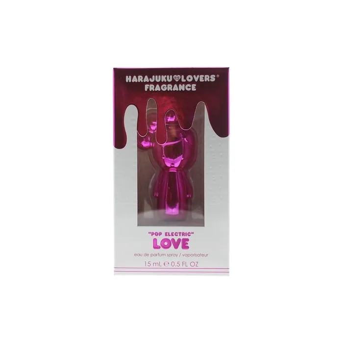 Harajuku Lovers Love Eau de Parfum Spray 15ml