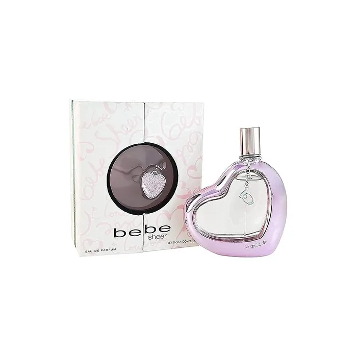 Bebe Sheer EDP Spray 100ml