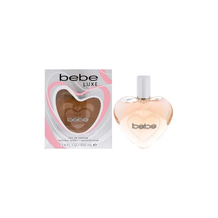 Bebe Luxe By Bebe For Women - 3.4 Oz Eau De Parfum Spray