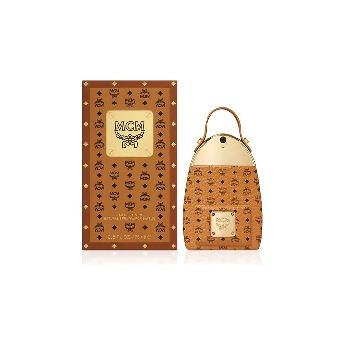 MCM Eau de Parfum Perfume Spray for Women and Men 2.5 Fl Oz