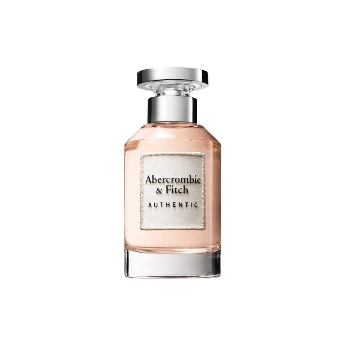 Abercrombie & Fitch Authentic Women Eau De Parfum 100ml