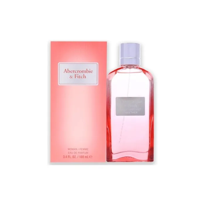 Abercrombie & Fitch First Instinct Together For Her EDP Spray 2.857kg
