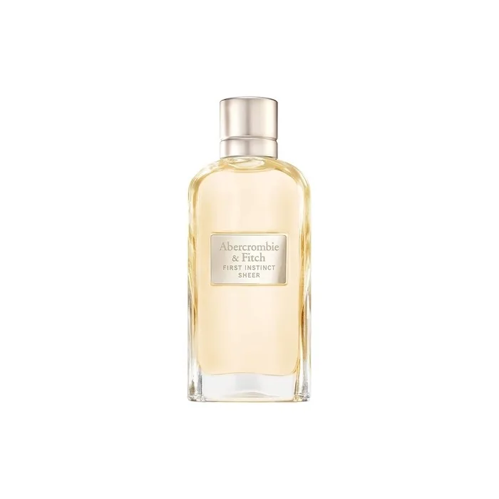 Abercrombie & Fitch First Instinct Sheer Eau De Parfum 100ml