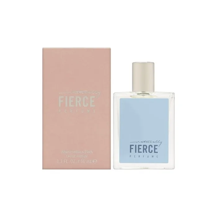 Abercrombie & Fitch Naturally Fierce Eau de Parfum 50ml