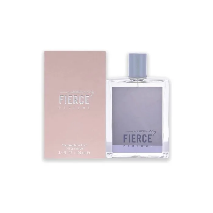 Abercrombie & Fitch Naturally Fierce Eau de Parfum 100ml Floral Sandalwood