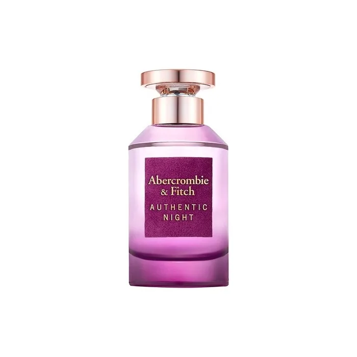 Abercrombie & Fitch Authentic Night For Women Eau de Parfum 100ml