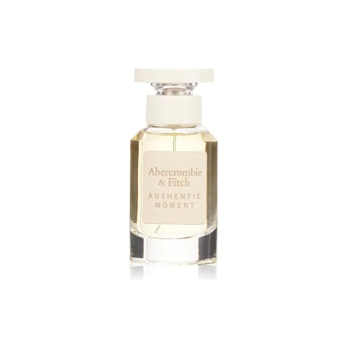 Abercrombie & Fitch Authentic Moment Women EDP Spray 50ml