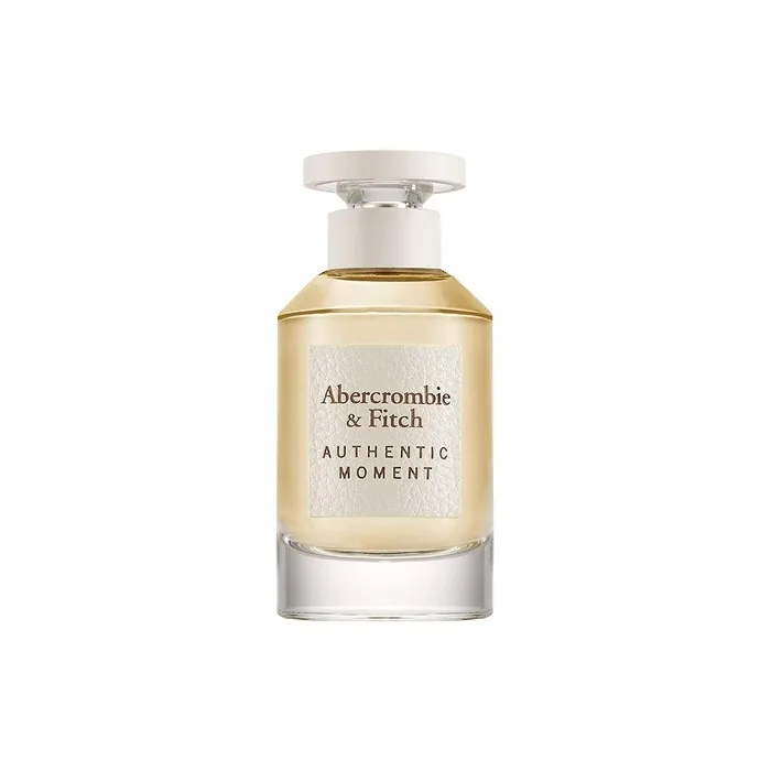 Abercrombie and Fitch Authentic Moment Women Eau De Parfum 100ml