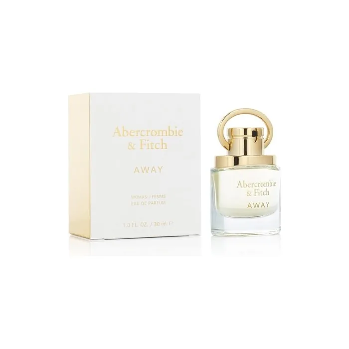 Abercrombie & Fitch Away Woman Eau de Parfum 30ml Spray