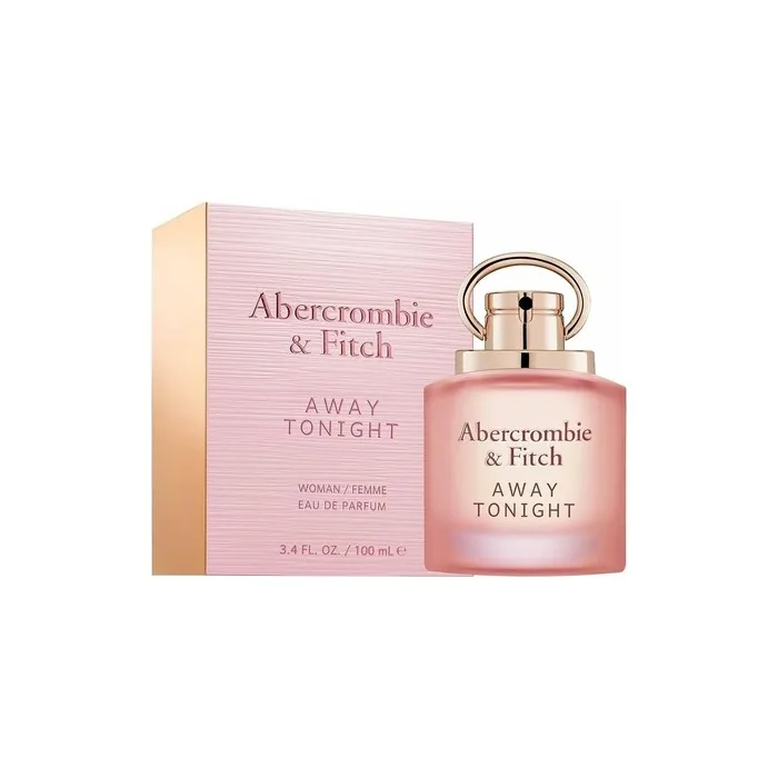 Abercrombie & Fitch Away Tonight Women Eau De Parfum 100ml