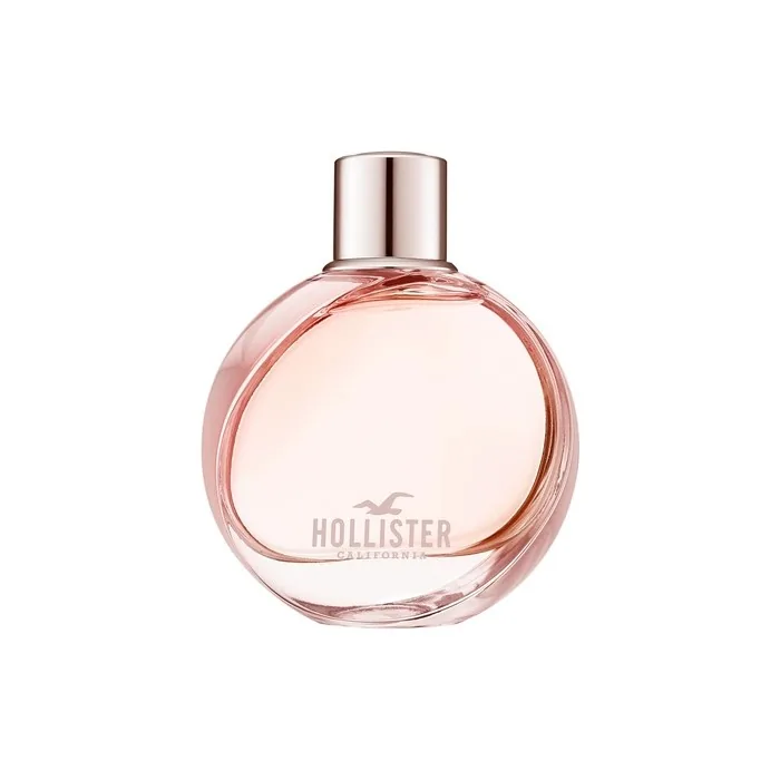 Hollister Wave For Her Eau De Parfum 100ml