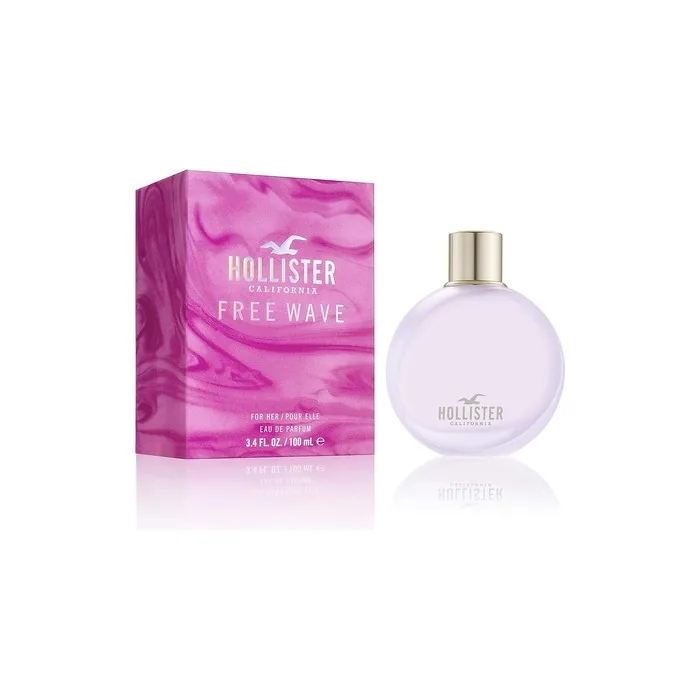Hollister Free Wave For Her EDP 100
