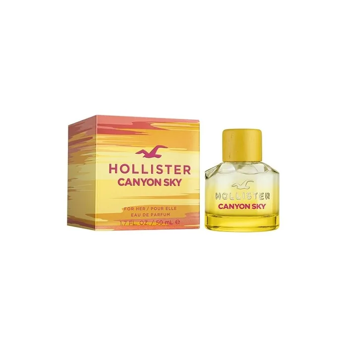 Hollister Canyon Sky For Her - Eau De Parfum