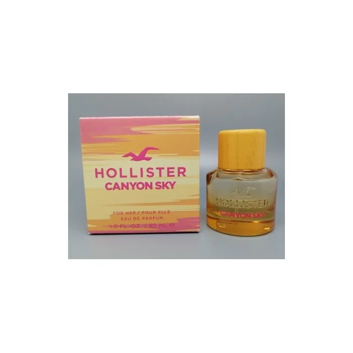 Hollister Canyon Escape Eau de Parfum for Her 30ml