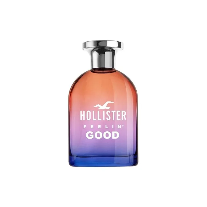 Hollister Feelin' Good for Her Eau de Parfum 100ml