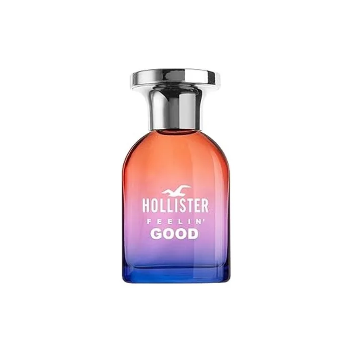Hollister Feelin Good For Her Eau De Parfum 30 Ml