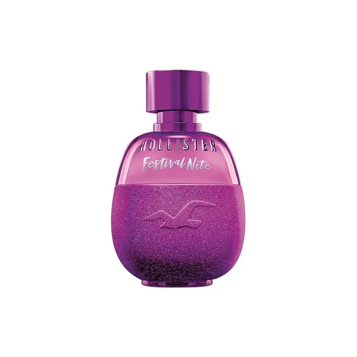 Hollister Festival Nite For Her Eau de Parfum 100ml