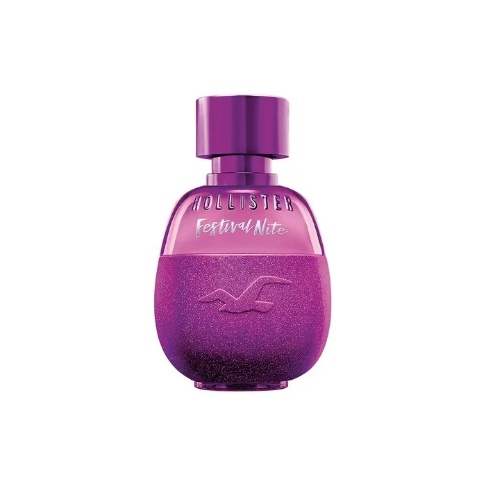 Hollister Festival Nite For Her Eau De Parfum 50ml