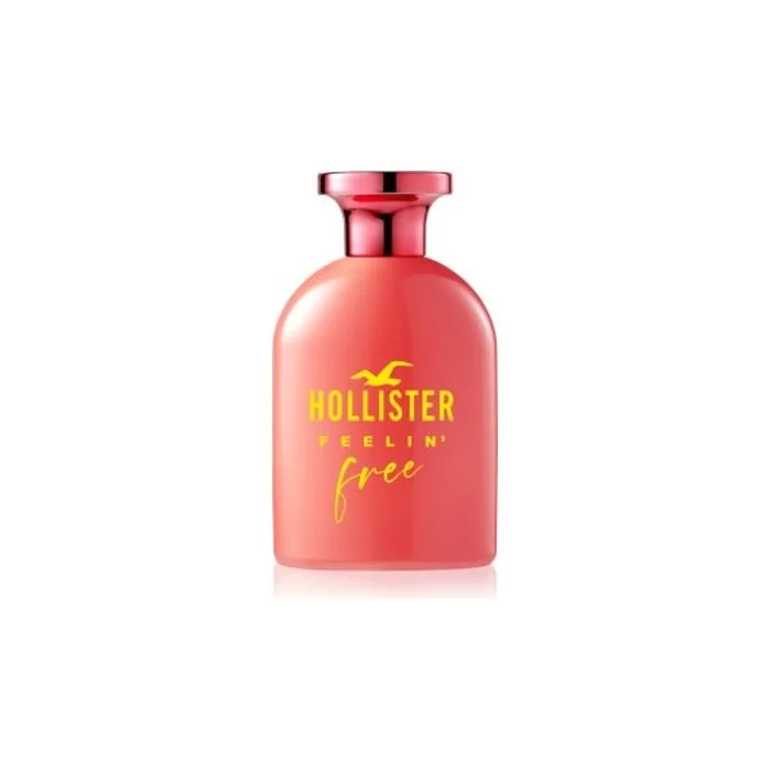 Hollister Feelin Free For Her Eau De Parfum 100 Ml