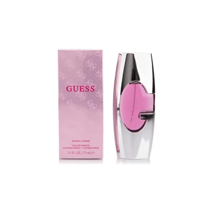 Guess Eau De Parfum Spray for Women 2.5 Fl Oz
