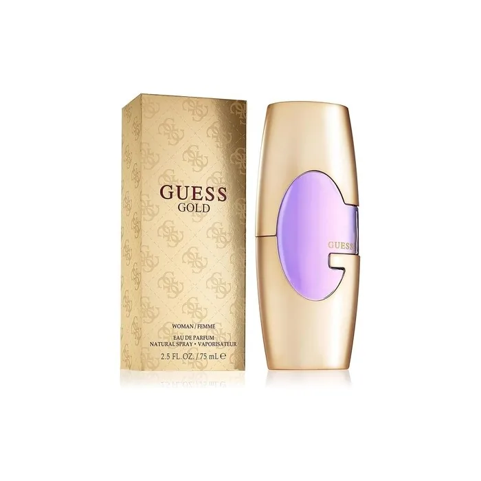 Gold Eau de Parfum for Women 75ml