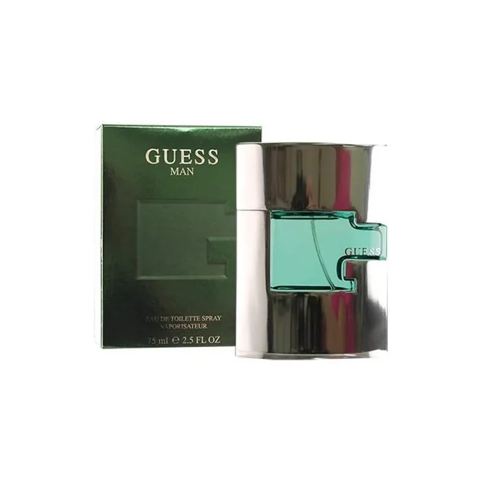 Guess M EDT Perfume Spray 75ml